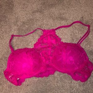 Victoria’s Secret Pink bra